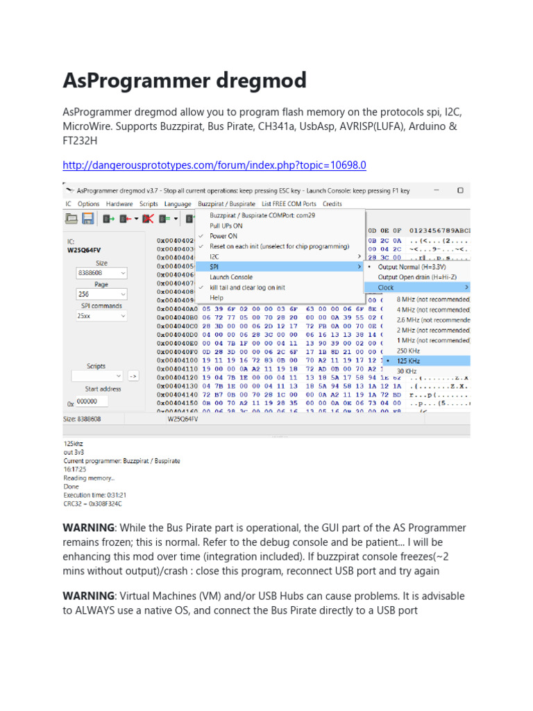 TUTORIAL | PDF | Usb | Computer Science