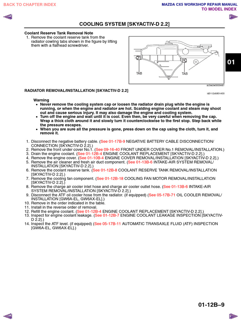2019 MAZDA CX 5 SERVICE MANUAL PDF FREE DOWNLOAD intelligence overview