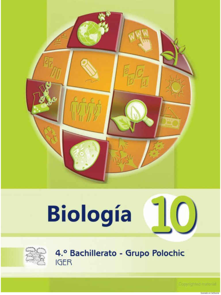 biologia 10 | PDF
