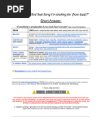 BSD Resource Compilation Guide | PDF