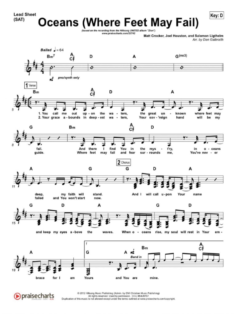 Oceans Pdf Website