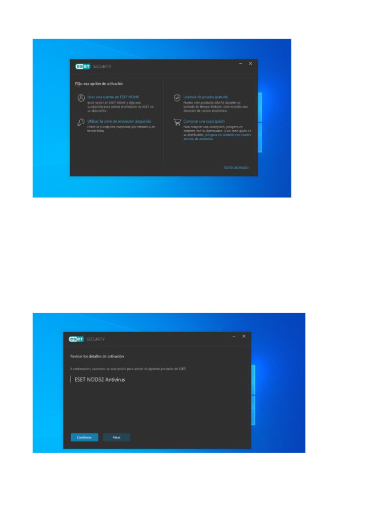 Antivirus | PDF