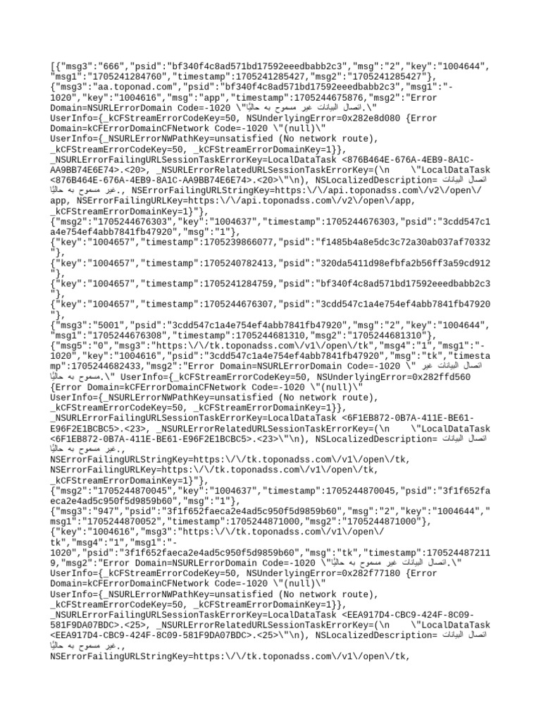 Events Information | PDF | Computers