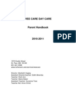 2010 Weecare Handbook