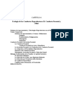 CAPÍTULO 6 Conducta Parental y Filial