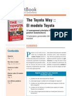 El ModeloToyota - Jefrrey Liker