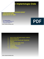Assistenza in Implantologia 31-01-2009