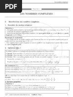 1789 -バスティーユの恋人たち- 2枚組CD Algèbre Cours Complet Cours ( ) Trénard H bpt6k1464815