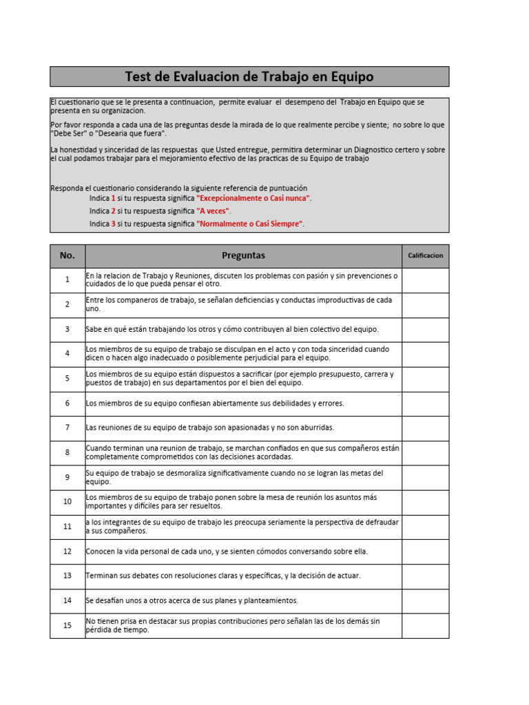 evaluaci-n-de-trabajo-en-equipo-pdf-cuestionario-metodolog-a-de
