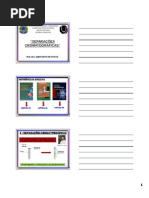 Separaçoes cromatograficas