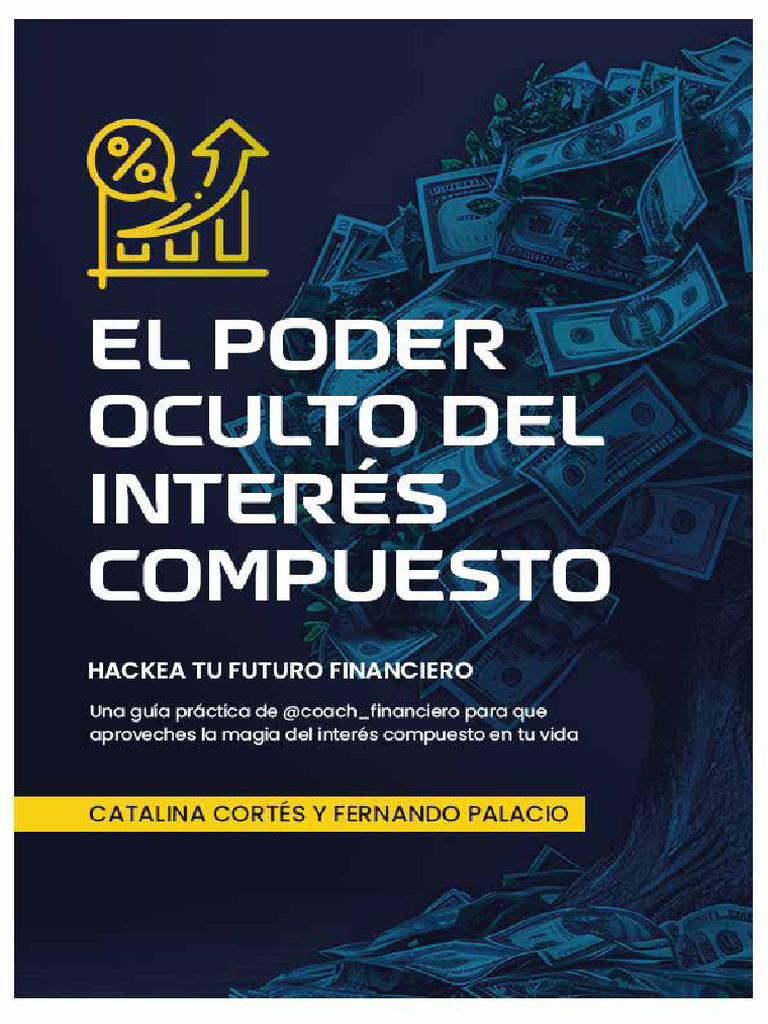 El Poder Oculto Del Interes Compuesto Cripted | PDF