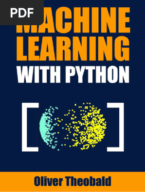 Theobald O. Machine Learning with Python 2024