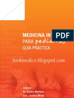 Medicina Interna para Pediatras