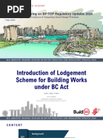 Covered Linkway Design Guidelines | PDF | Bus | Road Transport