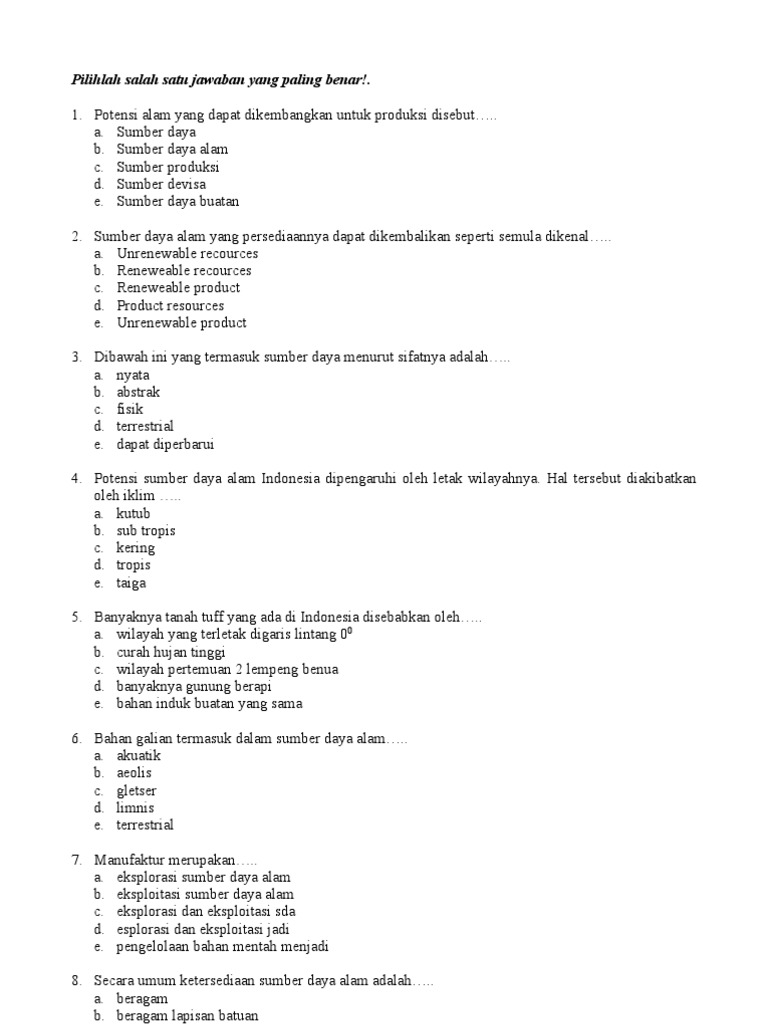 Soal Administrasi Kepegawaian Kelas Xi Semester 1 2021