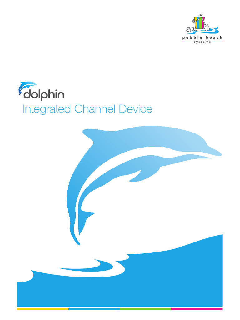 Dolphin Integrated Channel Device Overview | PDF | Data Compression | Video