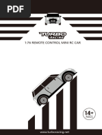 RC Car Wiring and Parts Diagram | PDF | Electric Motor | Anode