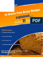 Easy Gluten Free Recipes