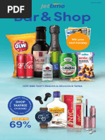 Wizz Air Inflight Retail Menu 97 | PDF | Alcoholic Beverages | The Coca ...