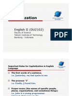 Lesson 1 Capitalization-Slide