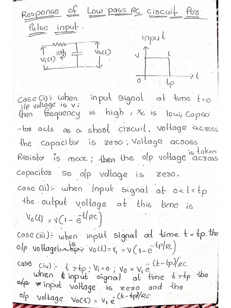 PDC Notes For Students-31-35 | PDF