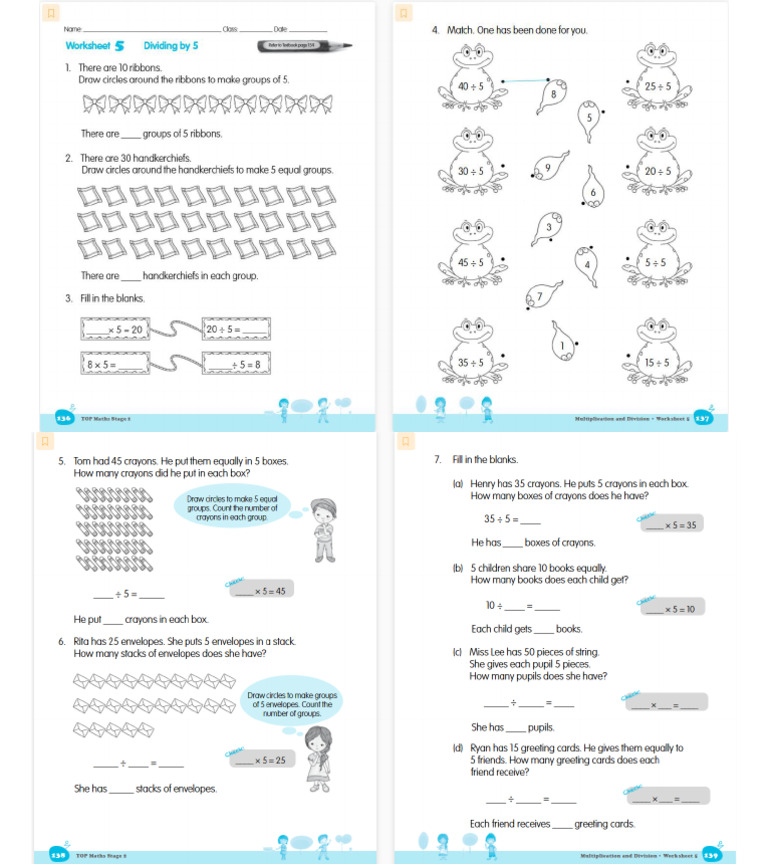 P2 Multiplication | PDF