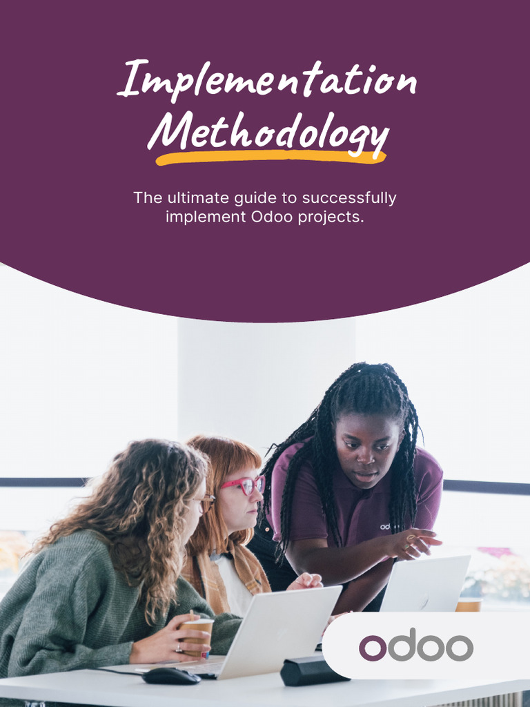 Odoo Project Implementation Guide | PDF | Enterprise Resource Planning ...