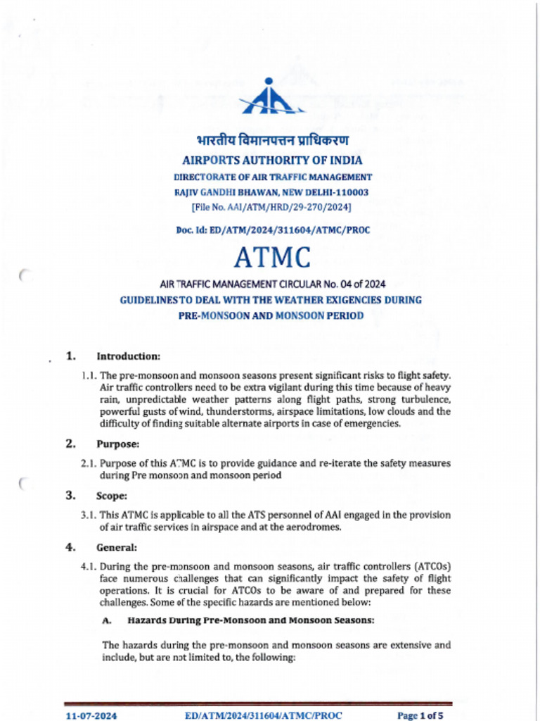 ATMC 4 of 2024 | PDF
