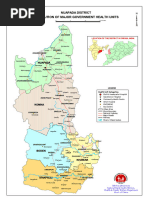BDA Mouza Map for Bhubaneswar 2023 | PDF