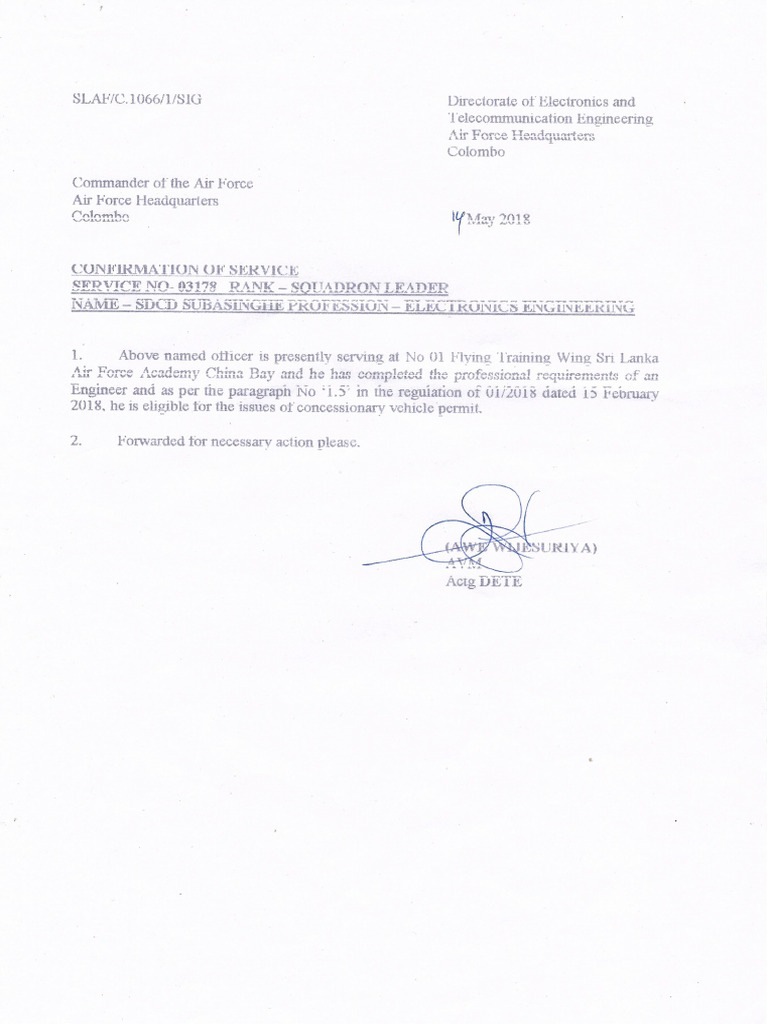 Permit Document | PDF