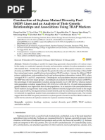 marron Lathyrus Sativus L. Emmrich PHD THESIS | PDF | Science