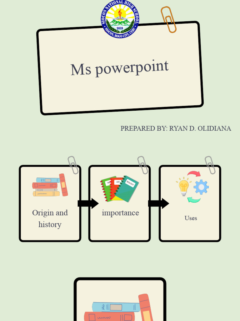 Microsoft PowerPoint Overview and Uses | PDF