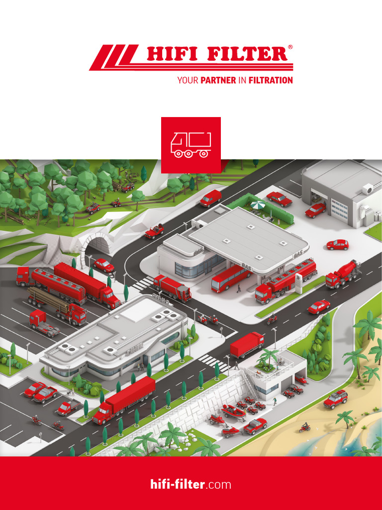 Filtration Solutions for Vehicles | PDF