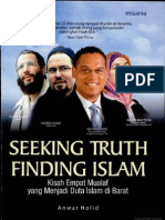 054 Seeking Truth Finding Islam Oleh Anwar Holid com