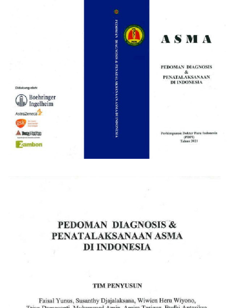 Asma Pdpi 2021 | PDF