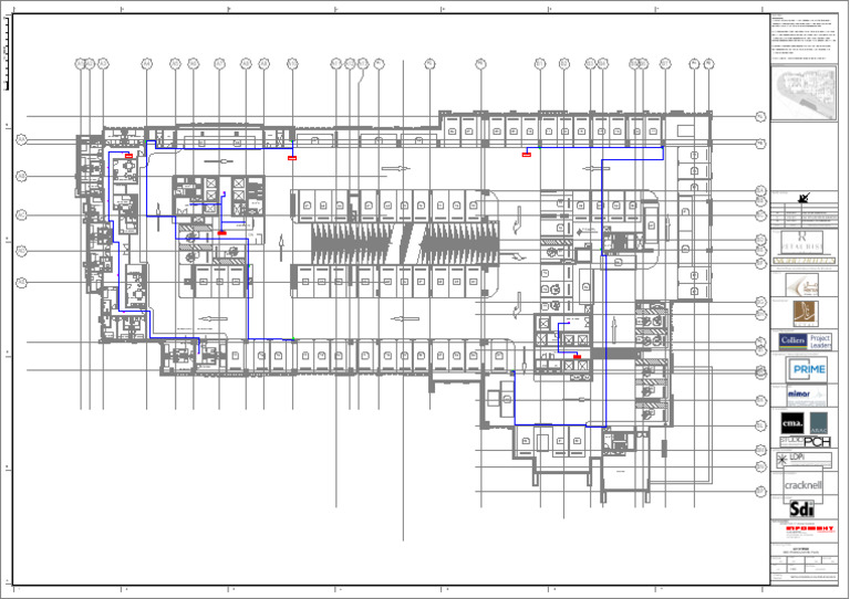 32 - 3rd Podium Level Plan | PDF