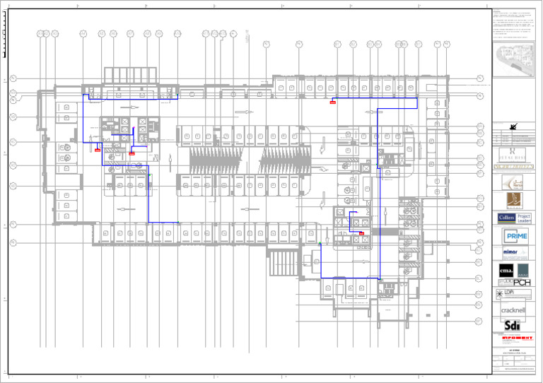 31 - 2nd Podium Level Plan | PDF
