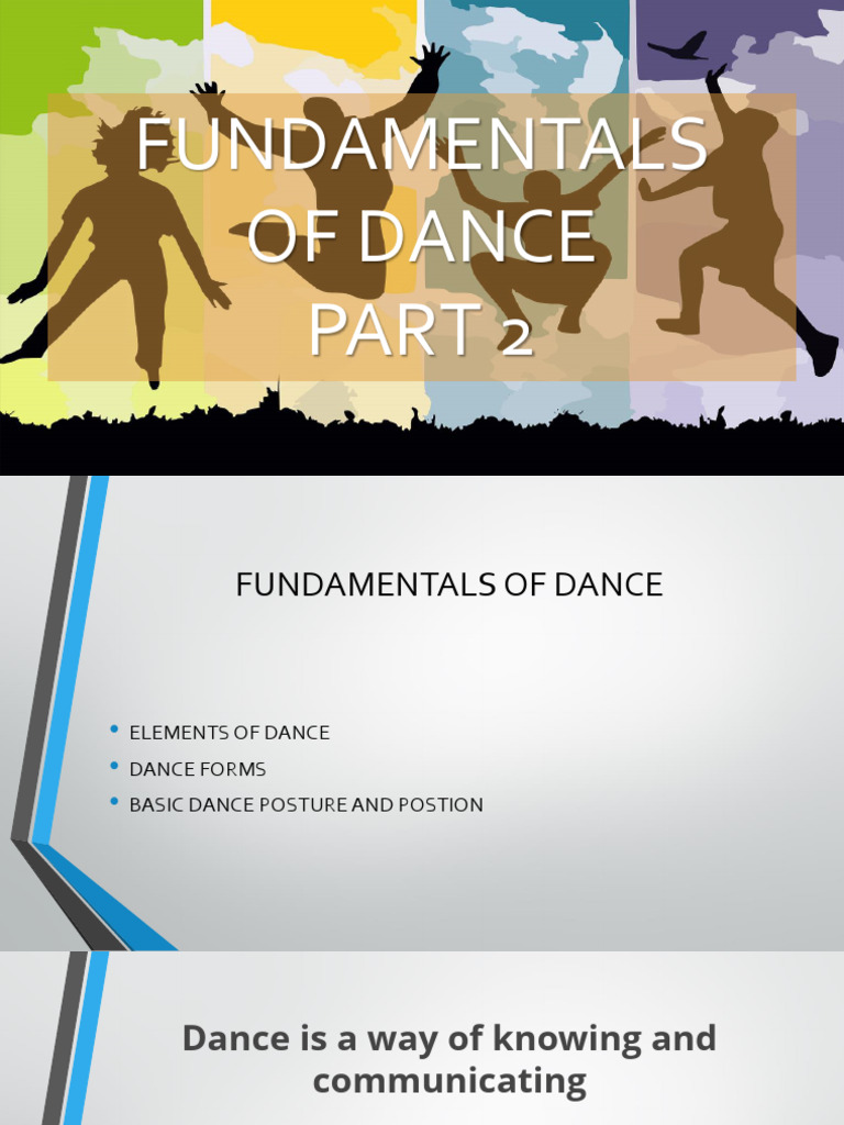 Dance 2 Pdf Dances Choreography