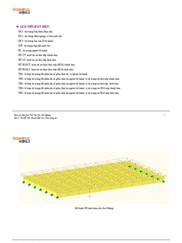Phu Luc Bang Tinh Cau Gia Mieng | PDF