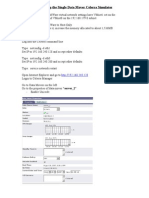 Step1 Celerra Simulator and Enable Cifs 3