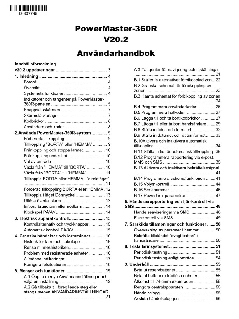 PM360R 50458377 Manual | PDF