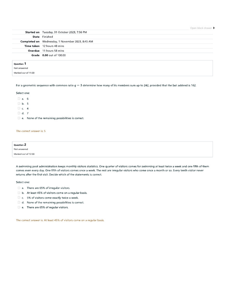 Bie Sample Entrance Exam 2024 Pdf