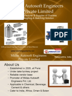 Midas Autosoft Engineers Private Limited Maharashtra India