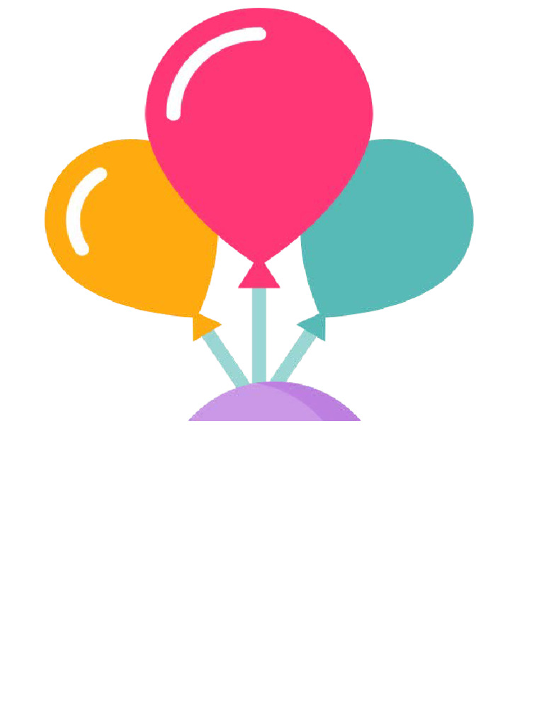 Balloons | PDF