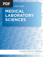 Introduction - OLFU Vision - Mission | PDF | Medicine | Medical Laboratory