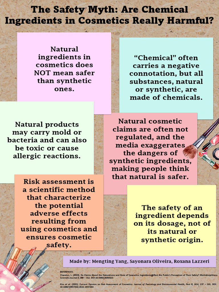 POSTER Risk Assessment | PDF | Self-Improvement