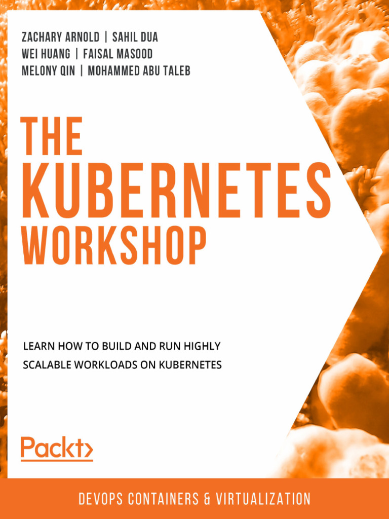 Kuber Net Es Workshop | PDF | Information Technology | Computer Engineering