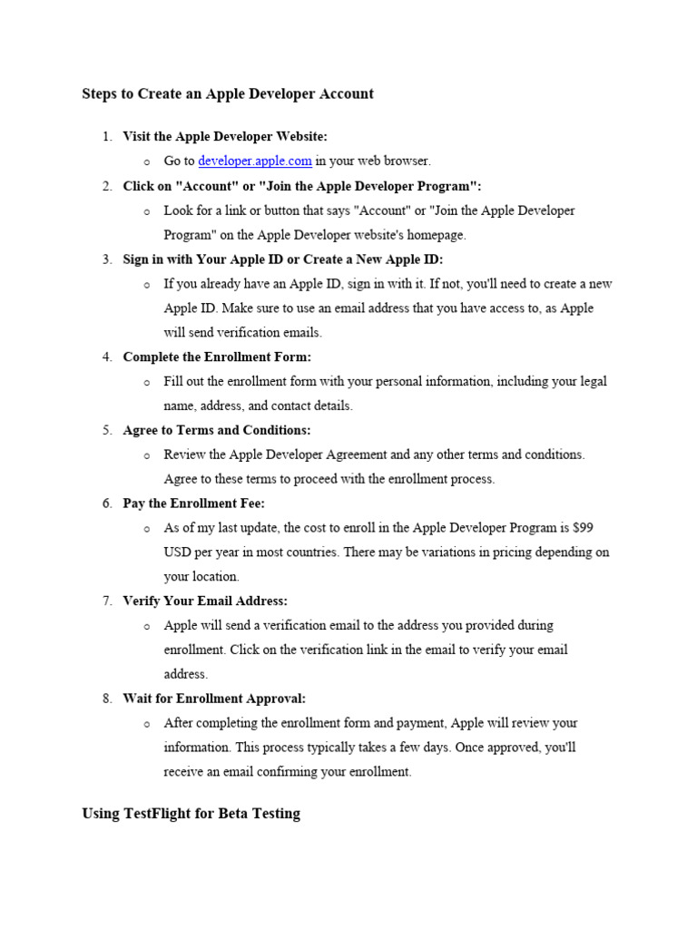 Create Salesforce Developer Account