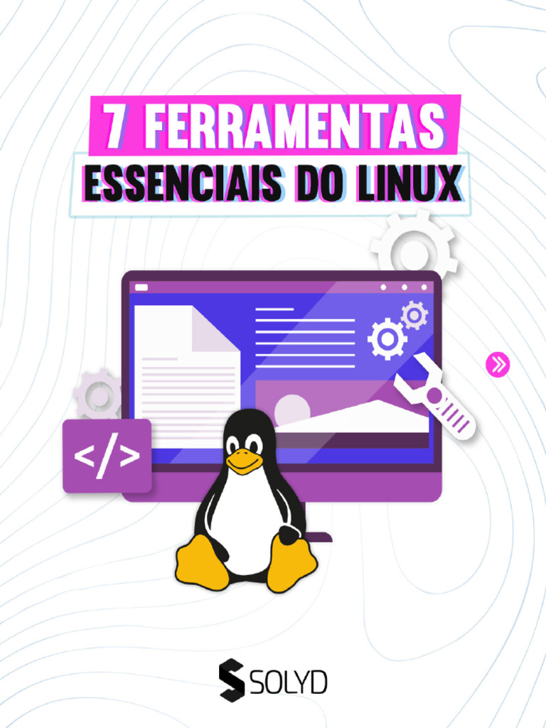 7 Ferramentas Linux Essenciais para Segurança Cibernética | PDF