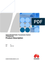 RTN 950 Product Description (V100R002C00 - 02) - 20091220